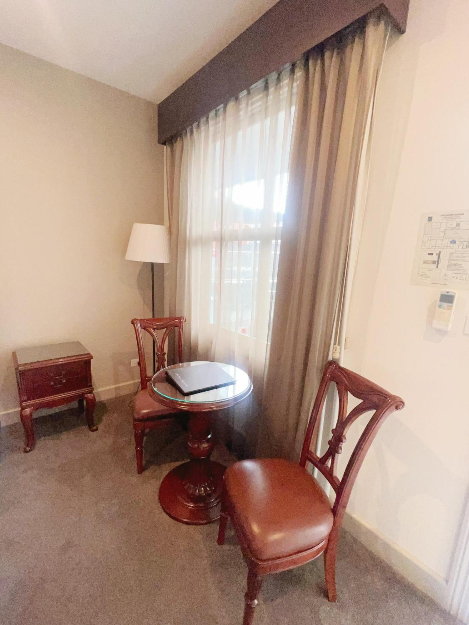 Quality Inn Heritage On Lydiard Ballarat Luaran gambar