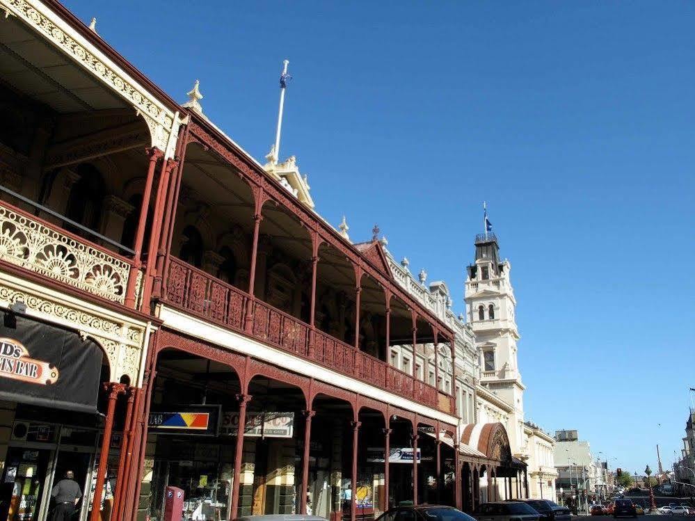 Quality Inn Heritage On Lydiard Ballarat Luaran gambar